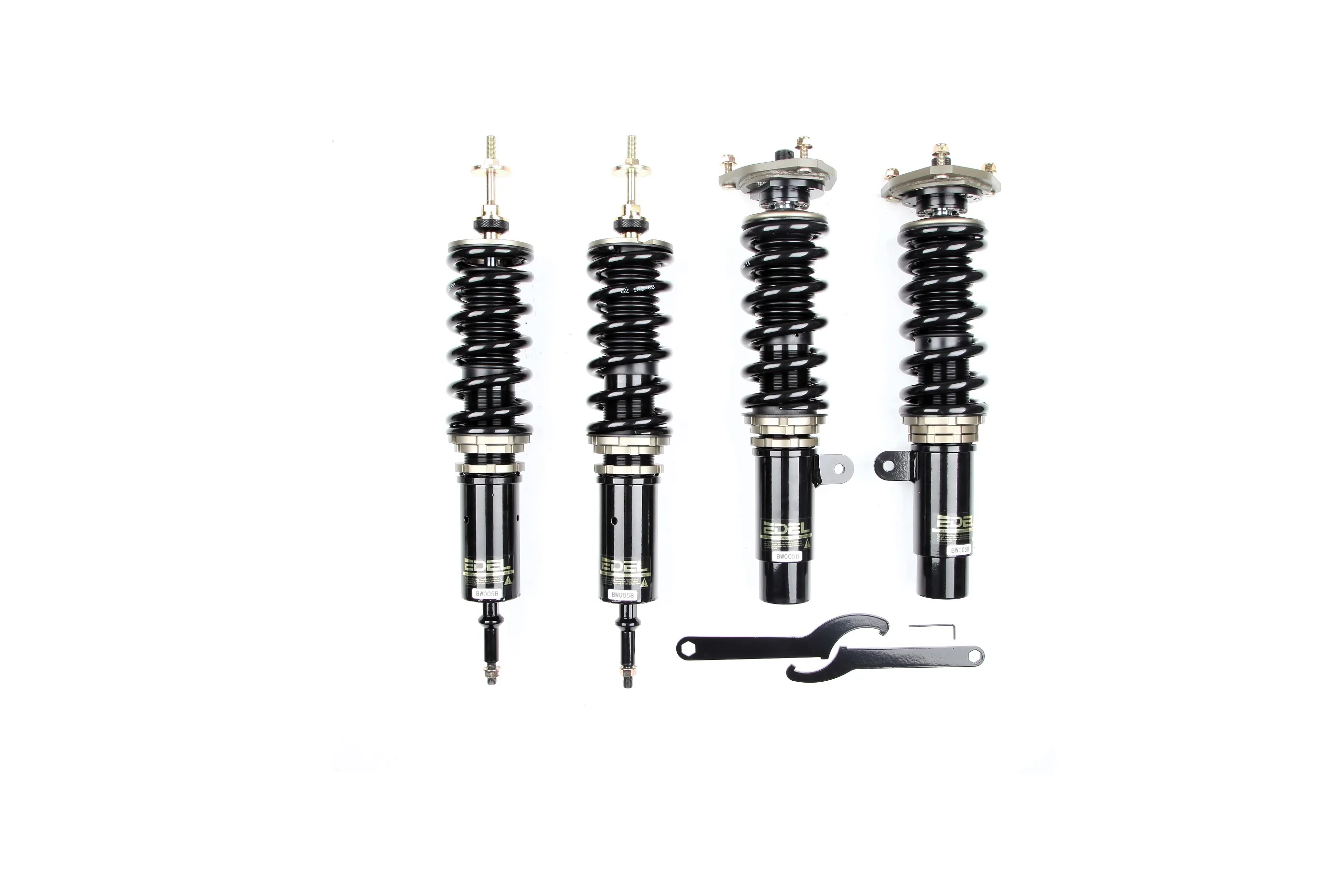 BW005B PV1 E90,92,93 06-13 койловеры комп.